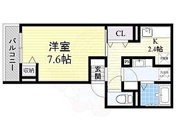 阪神本線 野田駅 徒歩6分