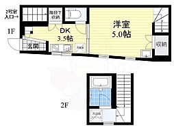 CASA Asteria fukushima 6 1階