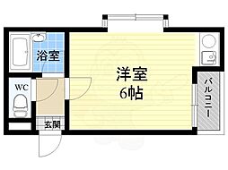 ハイツ山口 4階/-