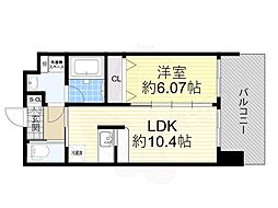 阪神本線 野田駅 徒歩11分 5階/-