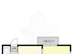 阪神なんば線 千鳥橋駅 徒歩5分 3階/-