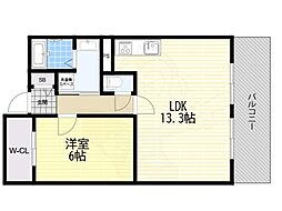 アルグラッド鷺洲公園 7階