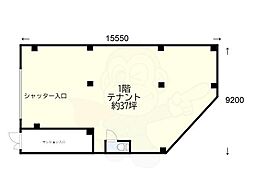 ミカドマンションの間取図画像
