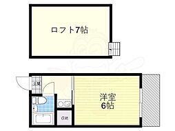ロフティ西九条 3階