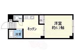 ハニーパーク 1階