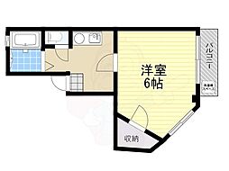 カーサマローネ 3階