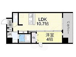JR大阪環状線 野田駅 徒歩8分 3階/-