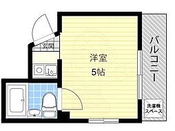 パインマンション 3階