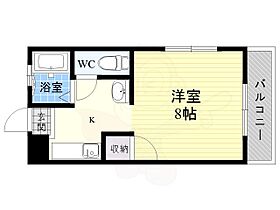 ハイツマツバラ  ｜ 大阪府大阪市淀川区東三国４丁目21番6号（賃貸マンション1K・4階・24.00㎡） その2