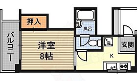 アロハ新大阪  ｜ 大阪府大阪市淀川区東三国５丁目12番8号（賃貸マンション1K・2階・22.00㎡） その2