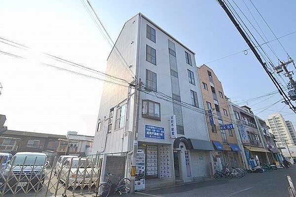 成和ハイツ ｜大阪府大阪市東淀川区東中島３丁目(賃貸マンション1K・5階・20.00㎡)の写真 その1