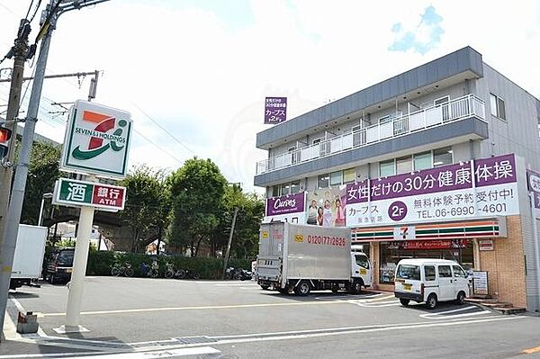 レジデンス ヤマキ ｜大阪府大阪市東淀川区淡路４丁目(賃貸マンション1K・2階・23.20㎡)の写真 その23