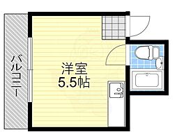 🉐敷金礼金0円！🉐淡路メゾンフラワー