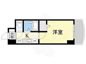 ノルデンハイム東三国3 B棟  ｜ 大阪府大阪市淀川区東三国２丁目32番1号（賃貸マンション1K・3階・20.71㎡） その2