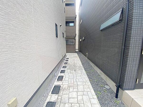 大阪府大阪市淀川区加島４丁目(賃貸アパート1LDK・1階・33.93㎡)の写真 その30