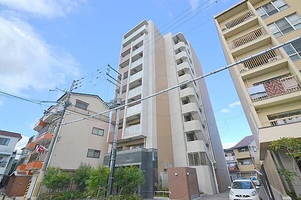 ポルト・ボヌール塚本 ｜大阪府大阪市淀川区塚本３丁目(賃貸マンション1K・2階・23.94㎡)の写真 その3