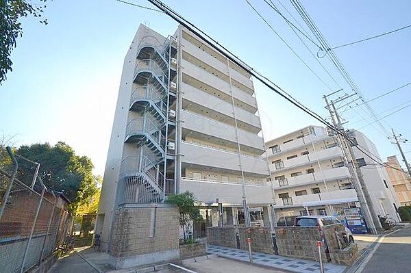 エムロード新大阪 ｜大阪府大阪市東淀川区西淡路３丁目(賃貸マンション1K・7階・20.92㎡)の写真 その1