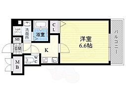 🉐敷金礼金0円！🉐S-RESIDENCE新大阪Ridente