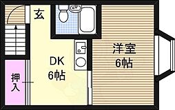 ビバ東三国 3階