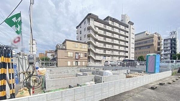 D-residence 豊新 ｜大阪府大阪市東淀川区豊新１丁目(賃貸アパート2LDK・3階・57.90㎡)の写真 その1