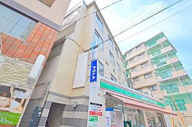 山内ビル  ｜ 大阪府大阪市東淀川区淡路３丁目20番22号（賃貸マンション1LDK・4階・34.02㎡） その3