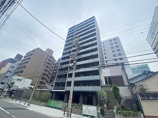 コンフォリア・リヴ 新大阪Q ｜大阪府大阪市淀川区宮原２丁目(賃貸マンション1K・4階・25.08㎡)の写真 その3