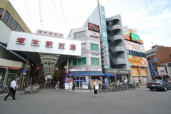 ビオトープ塚本 ｜大阪府大阪市淀川区塚本４丁目(賃貸マンション1R・3階・22.80㎡)の写真 その30