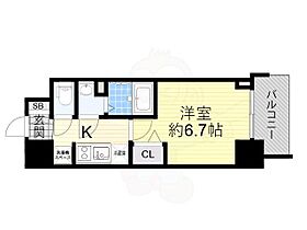 ArtizA淡路  ｜ 大阪府大阪市東淀川区淡路４丁目1番8号（賃貸マンション1K・6階・23.25㎡） その2