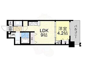 リッツ新大阪プレミアム  ｜ 大阪府大阪市東淀川区西淡路１丁目13番25号（賃貸マンション1LDK・2階・33.46㎡） その2