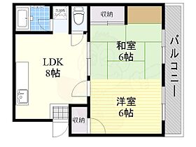 北大阪マンション  ｜ 大阪府大阪市淀川区十八条１丁目12番5号（賃貸マンション2LDK・1階・42.00㎡） その2