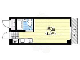 センチュリー神崎川  ｜ 大阪府大阪市淀川区三津屋中１丁目1番7号（賃貸マンション1R・3階・18.00㎡） その2