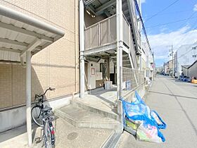 クレール豊里  ｜ 大阪府大阪市東淀川区豊里４丁目9番28号（賃貸アパート1R・1階・30.69㎡） その18