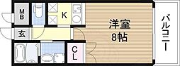 西中島南方駅 6.3万円