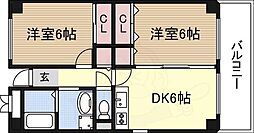 西中島南方駅 9.9万円