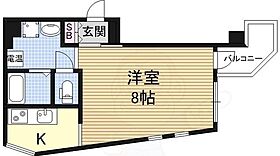 アドバンス新大阪4  ｜ 大阪府大阪市淀川区東三国２丁目19番11号（賃貸マンション1K・5階・24.56㎡） その2