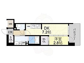 コンフォリア・リヴ 新大阪Q  ｜ 大阪府大阪市淀川区宮原２丁目14番23号（賃貸マンション1DK・8階・29.38㎡） その2