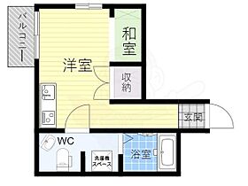 Libertango  ｜ 大阪府大阪市淀川区田川北３丁目4番57号（賃貸アパート1R・3階・20.03㎡） その2