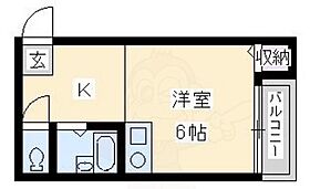 サンポート21  ｜ 大阪府大阪市東淀川区東淡路４丁目12番8号（賃貸マンション1R・2階・20.00㎡） その2