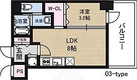 LEON新大阪  ｜ 大阪府大阪市淀川区東三国１丁目1番17号（賃貸マンション1LDK・2階・29.28㎡） その2