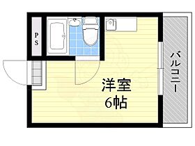 シティ西三国  ｜ 大阪府大阪市淀川区西三国１丁目10番23号（賃貸マンション1R・5階・15.19㎡） その2