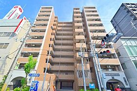 CITY SPIRE十三東  ｜ 大阪府大阪市淀川区十三東１丁目10番22号（賃貸マンション1LDK・5階・31.44㎡） その1