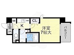 西中島南方駅 6.5万円