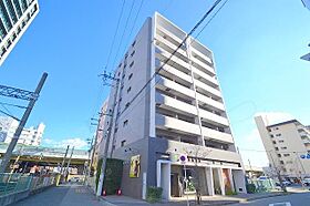 新大阪南グランドマンション  ｜ 大阪府大阪市淀川区西中島２丁目15番6号（賃貸マンション1K・5階・25.19㎡） その22