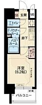 大阪府大阪市淀川区木川西４丁目2番27号（賃貸マンション1K・11階・21.83㎡） その2