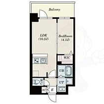 S-RESIDENCE東三国amante  ｜ 大阪府大阪市淀川区西三国１丁目36番23号（賃貸マンション1LDK・7階・34.17㎡） その2