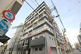 サンスクエア新大阪  ｜ 大阪府大阪市淀川区木川東３丁目3番3号（賃貸マンション1K・5階・24.15㎡） その3