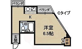 エナジーハイツ  ｜ 大阪府大阪市東淀川区淡路５丁目15番22号（賃貸マンション1R・3階・21.53㎡） その2