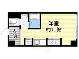 グランヴィ新大阪  ｜ 大阪府大阪市淀川区東三国４丁目17番8号（賃貸マンション1R・4階・25.16㎡） その2