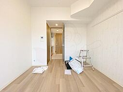 プレサンス新大阪イオリア 10階1Kのリビング/ダイニング