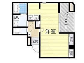 MYボヌール  ｜ 大阪府大阪市淀川区十三元今里１丁目9番23号（賃貸マンション1R・2階・40.55㎡） その2